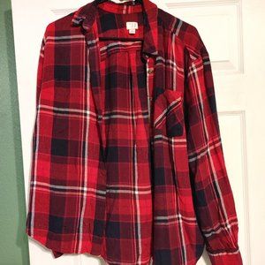 Red flannel
